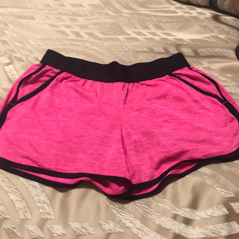 Danskin active wear shorts!